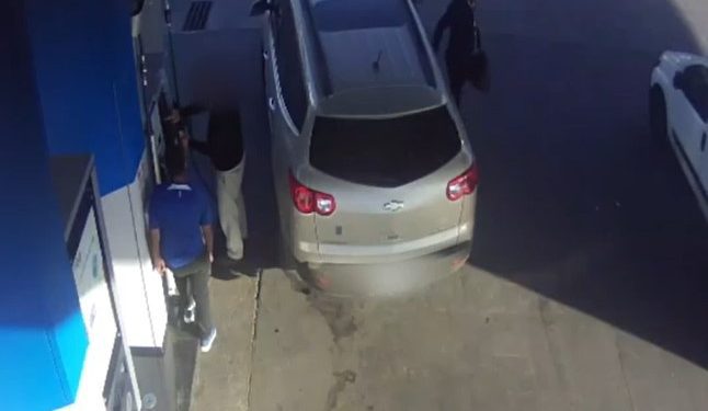 Detienen a antisociales que robaron a Senador Ossandón en bencinera