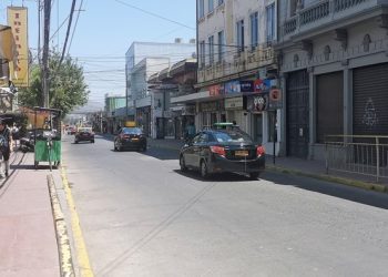 Quillota: Trabajos de pavimentación en calle Freire obligará a cambios de tránsito en el centro