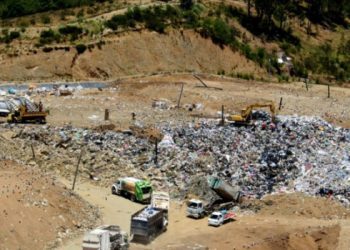 Encuentran feto humano en relleno sanitario de Valparaíso