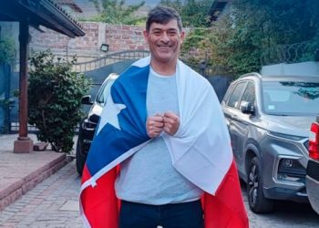 Franco Parisi regresó a Chile: Podría ser candidato a constituyente