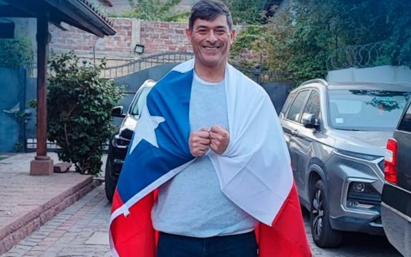 Franco Parisi regresó a Chile: Podría ser candidato a constituyente