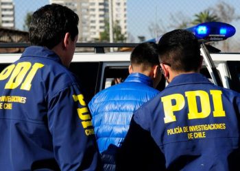 Detienen a cuatro venezolanos irregulares por asesinato en Quillota
