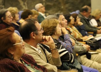 Regresa de manera presencial Escuela de Verano “Las Personas Mayores a la Universidad”