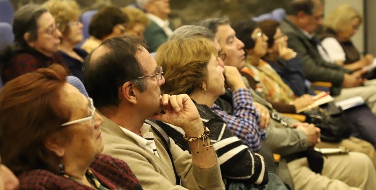 Regresa de manera presencial Escuela de Verano “Las Personas Mayores a la Universidad”