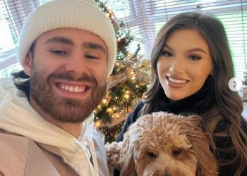 Ben Brereton ya es papá: Anunció el nacimiento de su primer hijo