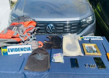 Concón: PDI recupera dos vehículos con encargo por robo