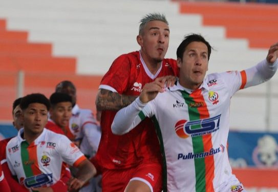 Unión La Calera inició el torneo con una derrota inapelable ante Cobresal