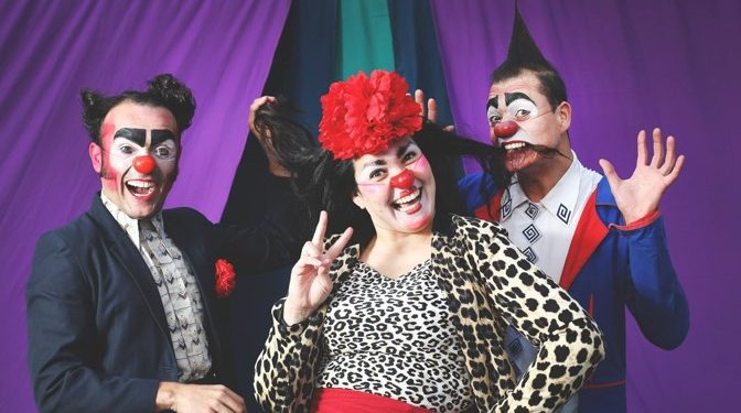 Comienza itinerancia de obras de artes escénicas por la región de Valparaíso