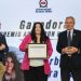 Ingeniera viñamarina recibe premio Ada Byron
