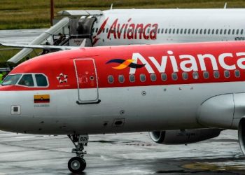 Colombia: Encuentran dos cuerpos sin vida en avión procedente desde Chile