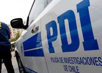 Hombre asesina a su madre a sangre fría en Valparaíso