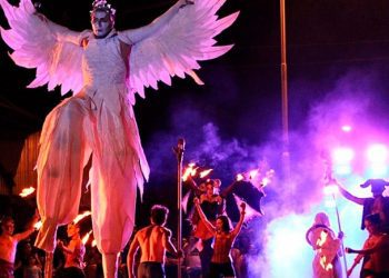 Vuelve con dos obras de Teatro a Mil el «Litoral Teatral» en San Antonio