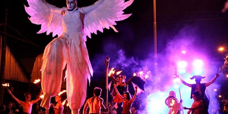 Vuelve con dos obras de Teatro a Mil el «Litoral Teatral» en San Antonio