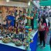 Feria Internacional de Artesanía de Viña del Mar lleva 110.000 visitantes