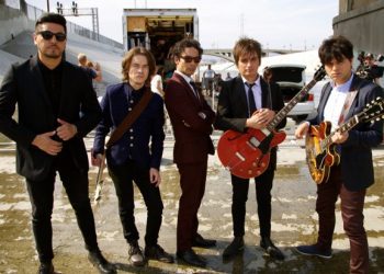 Los Bunkers se presentarán en la Quinta Vergara el 26 de marzo