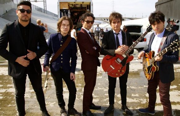 Los Bunkers se presentarán en la Quinta Vergara el 26 de marzo