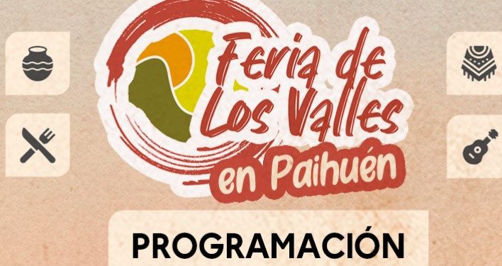 Primera versión de la Feria de Los Valles en Cabildo comienza este viernes 27