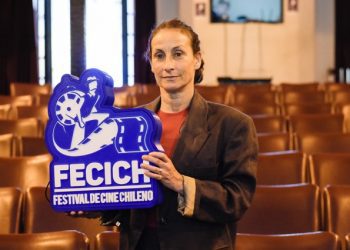 Festival de Cine Chileno lanzó su programación en Villa Alemana junto a la actriz Amparo Noguera