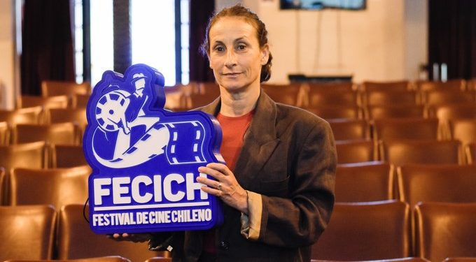 Festival de Cine Chileno lanzó su programación en Villa Alemana junto a la actriz Amparo Noguera