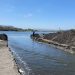 Delegación de San Antonio entrega detalles de trabajos en río Maipo