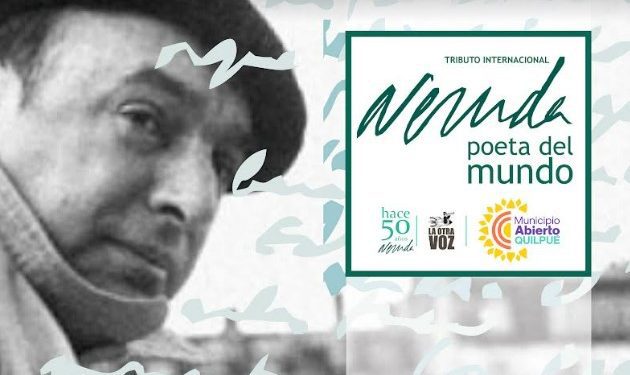 Centro Cultural Quilpué tendrá exposición tributo a Pablo Neruda