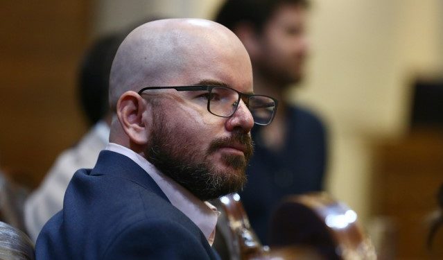 Cámara de diputados rechazó cuestión previa argumentada por defensa del ministro Jackson