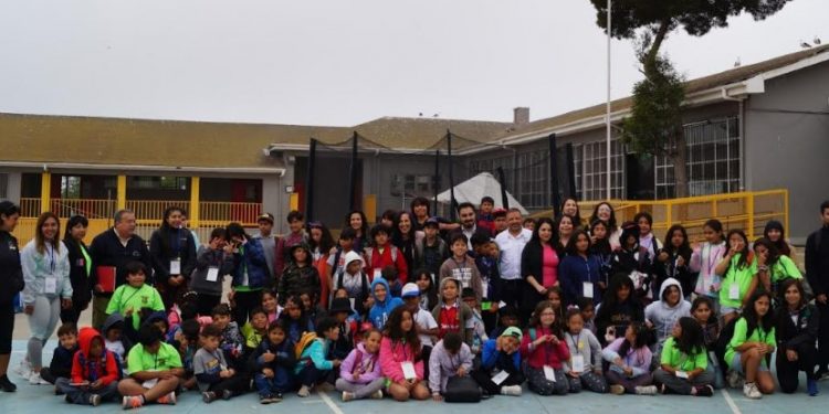 Plan Verano: Ofrecen instancias educativas y recreativas para estudiantes de la región