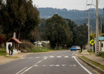 Municipalidad de Valparaíso se querella por oferta de loteos irregulares en Laguna Verde