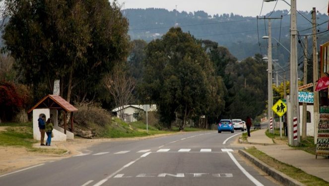 Municipalidad de Valparaíso se querella por oferta de loteos irregulares en Laguna Verde