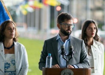 Encuesta UDD: 62% se manifiesta en contra de los indultos del Presidente Boric