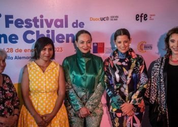 Clausura de festival de cine y Gala Nerudiana cierran ciclo cultural de enero en Quilpué