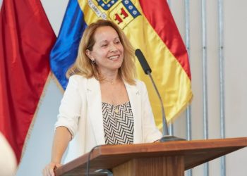 Marcela Carvajal recibe premio Mujer Innovadora Agricultura 2022