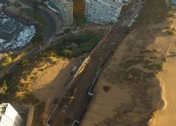 Dunas de Concón: Proyecto inmobiliario Reconsa sufre nuevo traspié tras fallo del Tribunal Ambiental