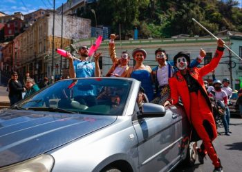 Fondos Cultura 2023 destinarán 5.000 millones a 412 proyectos culturales de la región