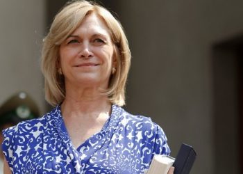 Evelyn Matthei lidera preferencias presidenciales con un 20%