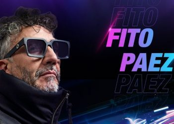 Fito Páez se suma a la parrilla de artistas del Festival de Viña del Mar 2023