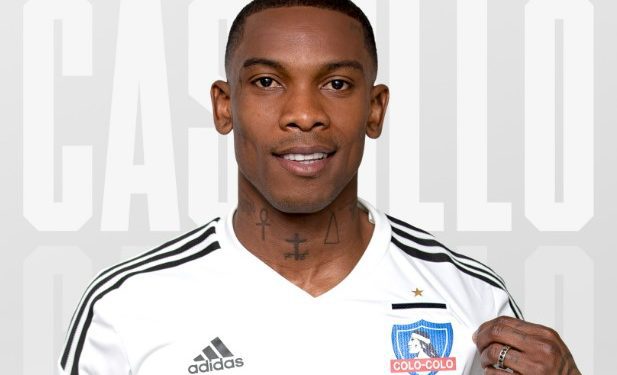 Colo Colo asegura la contratación del atacante Fabián Castillo
