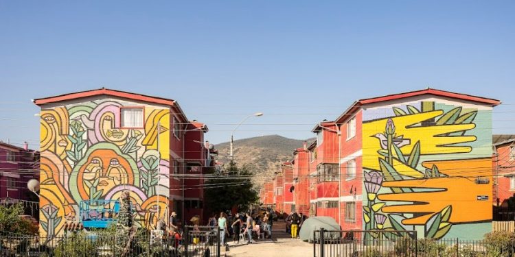 Museo a Cielo Abierto del “Mono” González en Limache suma dos nuevas obras