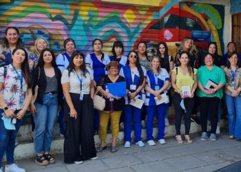 Estudiantes iniciaron su práctica profesional en los centros de SaludQuillota