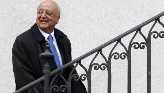 Marcela Ríos será defendida por ex Ministro Viera Gallo en acusación constitucional