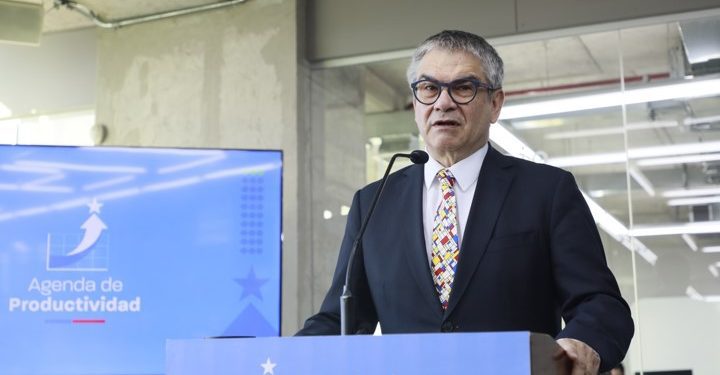 Gobierno presenta Agenda de Productividad con más de 40 medidas