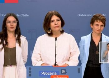 Ministra de Justicia renuncia a su cargo después de indultos presidenciales