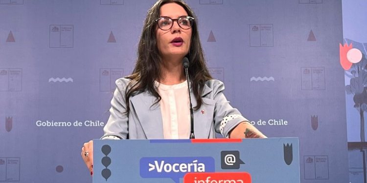 Ministra Vallejo tras indultos: «Es un momento bastante difícil para nosotros»