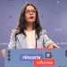Ministra Vallejo tras indultos: «Es un momento bastante difícil para nosotros»