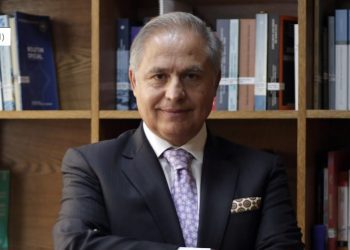 Juan Carlos Manríquez presidirá Comité Jurídico de la Corte Penal Internacional