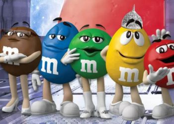 M&M dejará en el pasado a sus icónicos personajes después de polémica