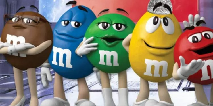 M&M dejará en el pasado a sus icónicos personajes después de polémica