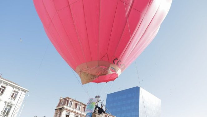 Valparaíso lanza Festival «La Joya del Verano» y muestra de globos gigantes