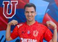 Universidad de Chile confirma el fichaje de Cristopher Toselli