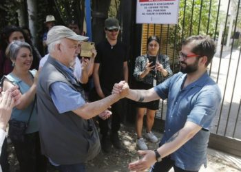 Presidente del Partido Comunista solicita que el oficialismo vaya unido para la próxima elección